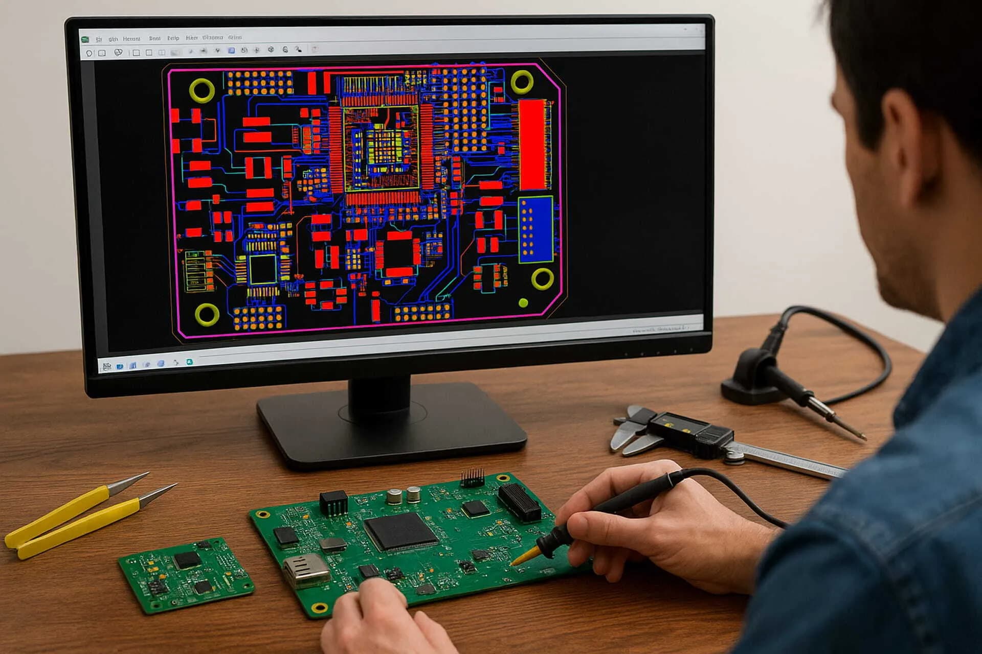 Certified PCB Designer